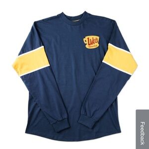Hallmark Gilmore girls lukes diner logo long-sleeve Spirit shirt